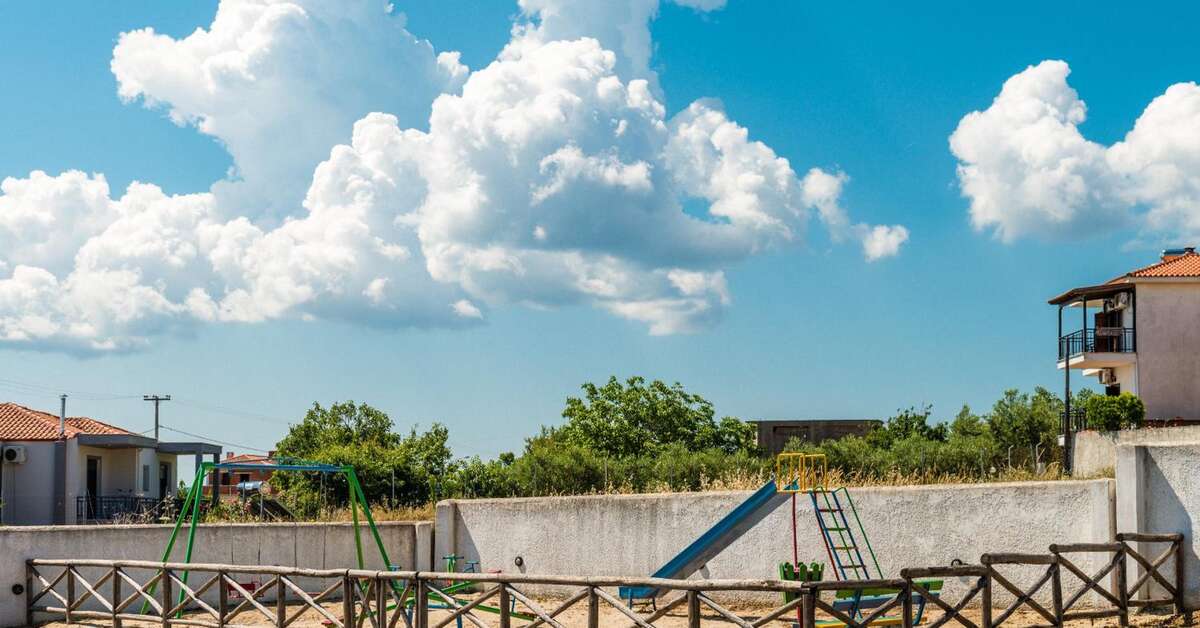 Een foto van de faciliteiten bij Lagaria Hotel & Appartementen