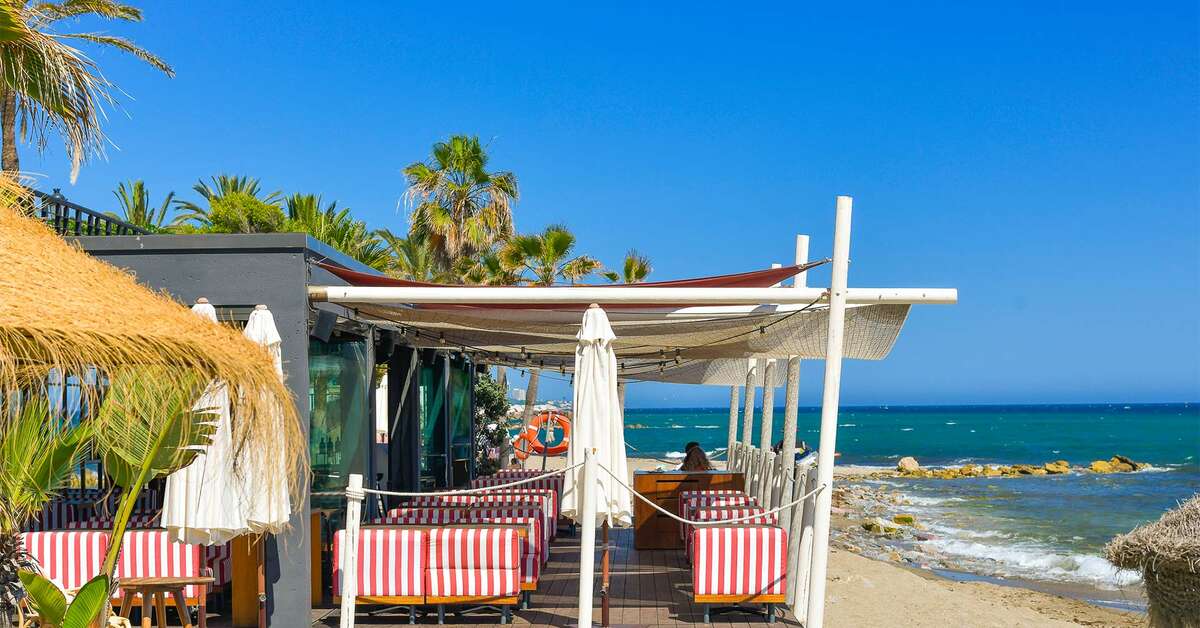 Een foto van El Fuerte Marbella