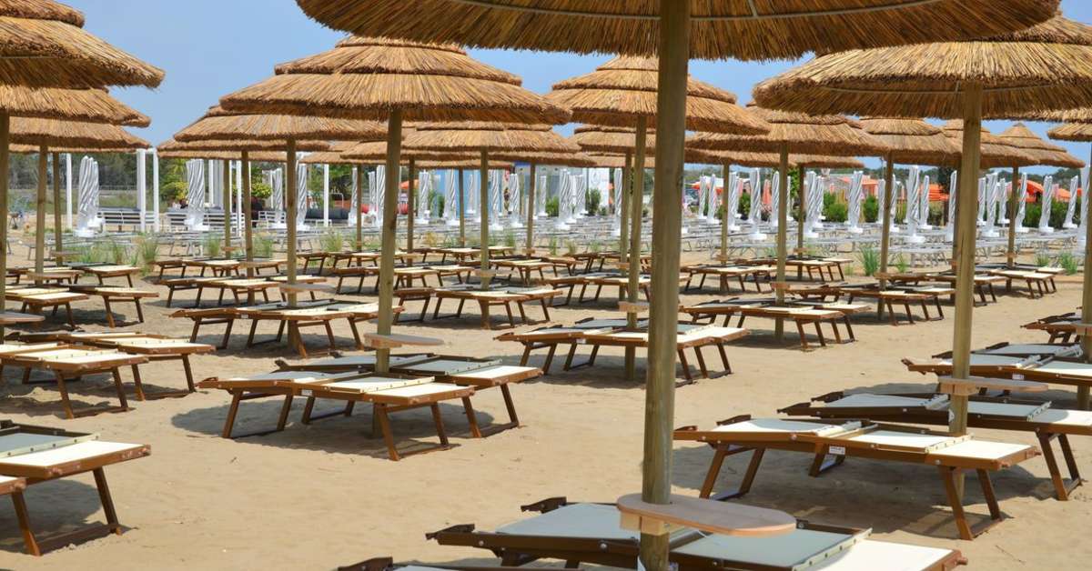 Een foto van Lino delle Fate Eco Village Resort