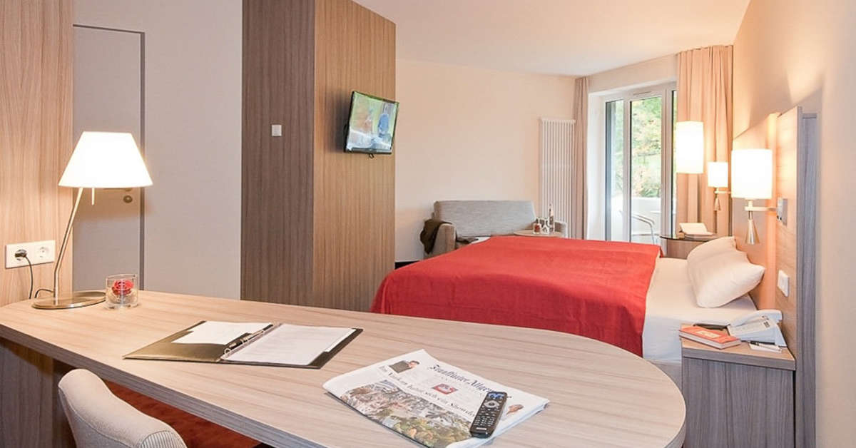 Een foto van Parkhotel Cup Vitalis