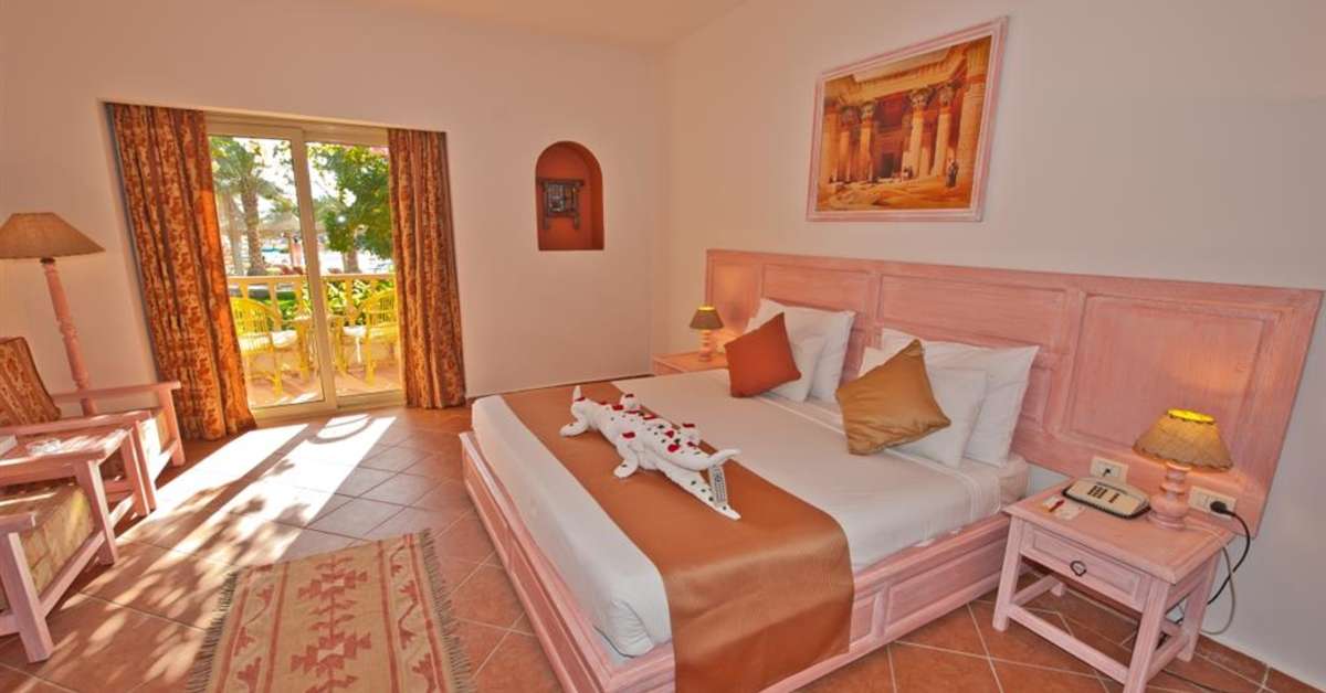 Een foto van Dream Lagoon & Aqua Park Resort