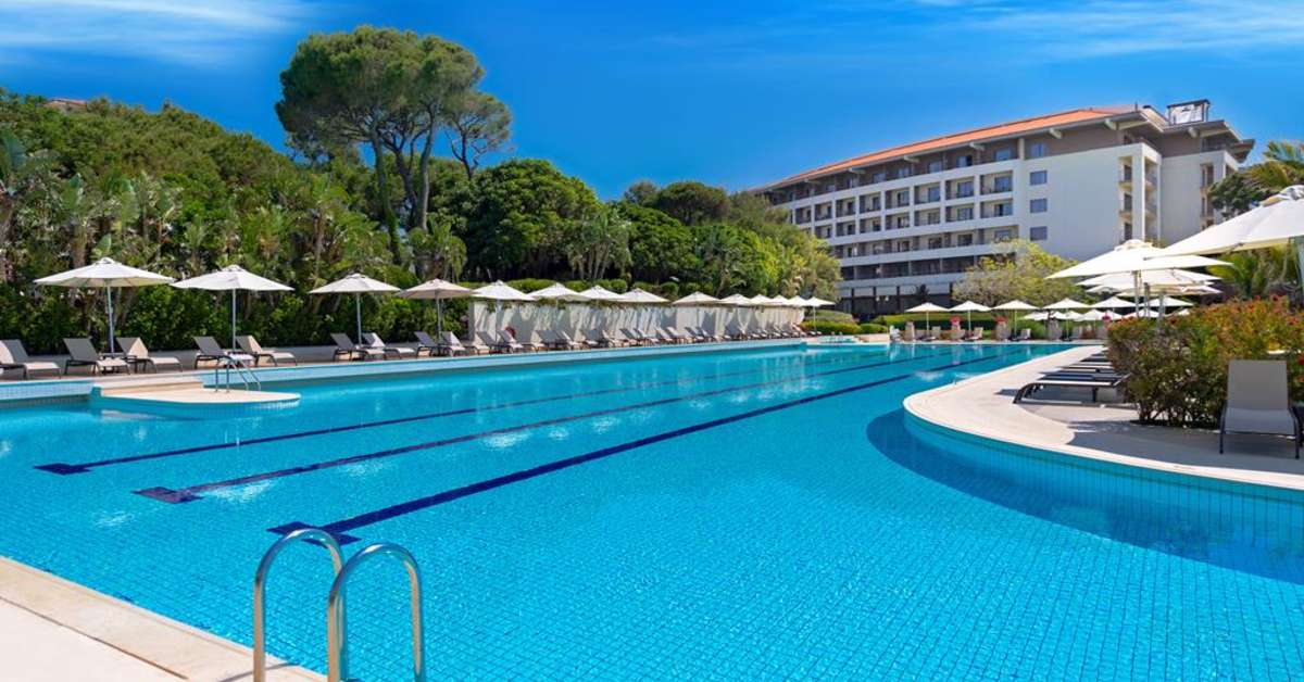 Een foto van Ela Excellence Resort Belek