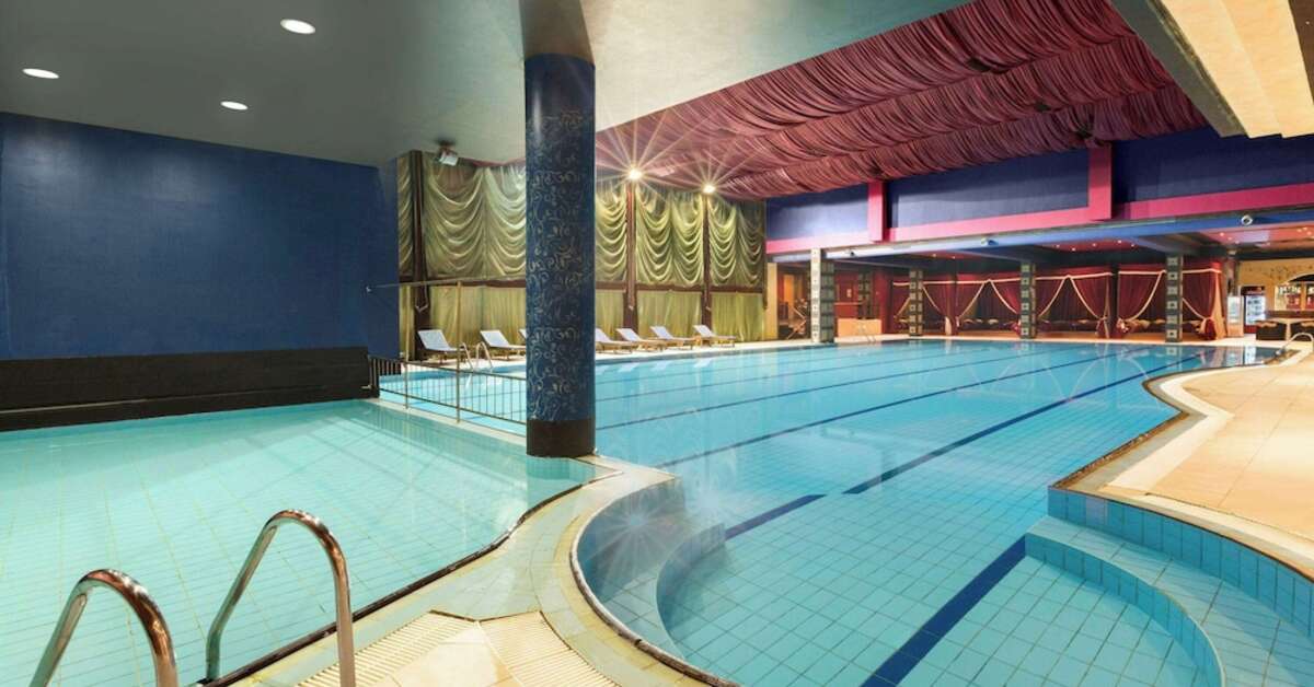Ein Foto Ramada by Wyndham Sofia City Center