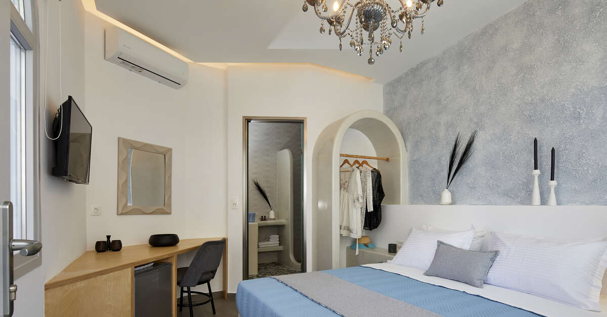 Een foto van Blue Sea Hotel & Studios