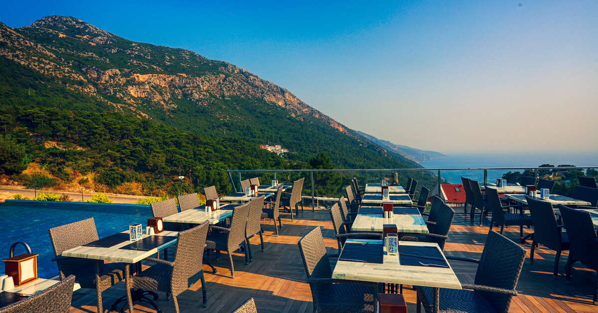 Een foto van Ramada by Wyndham Fethiye Oludeniz
