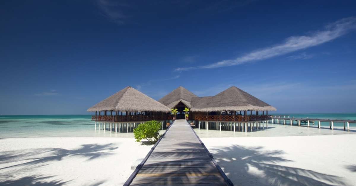 Een foto van Medhufushi Island Resort