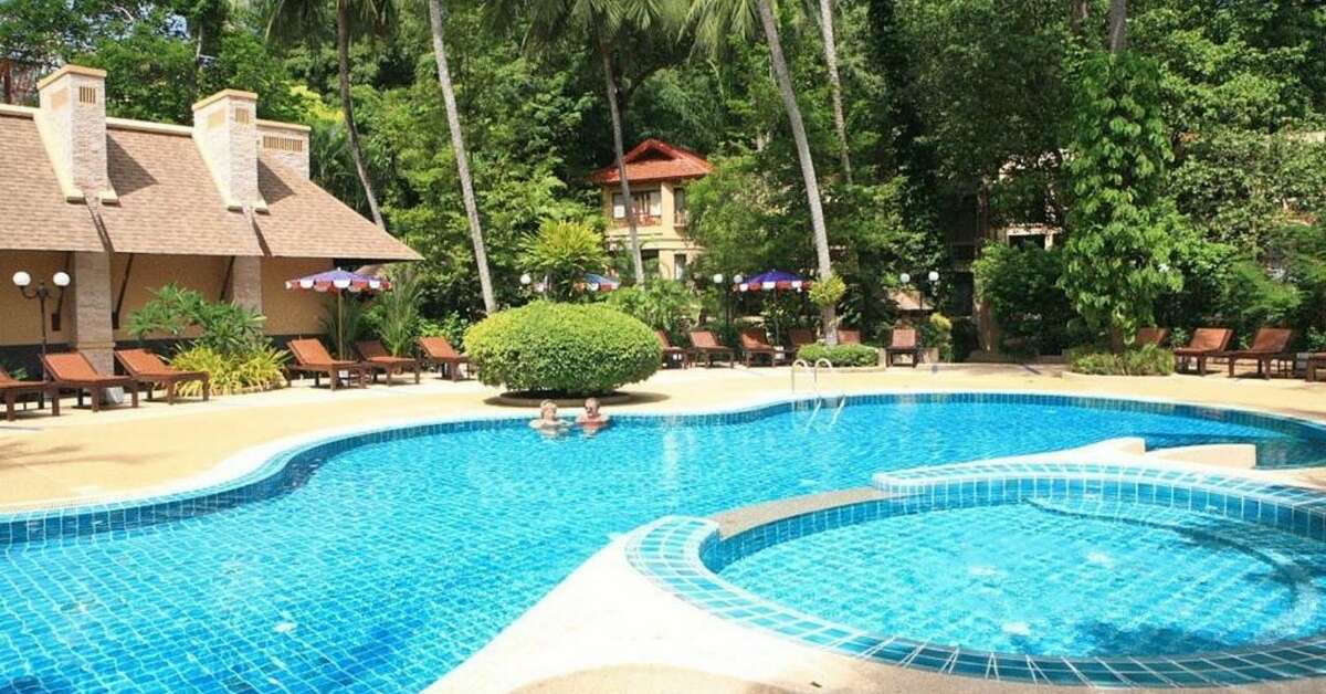 Een foto van The Fair House Beach Resort