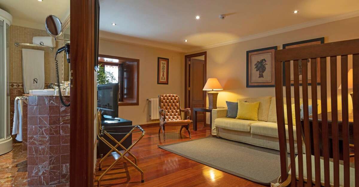 Een foto van Hotel Laguna Nivaria