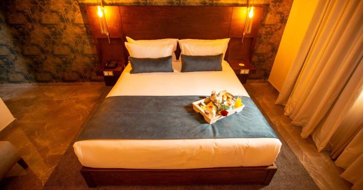 Een foto van Fourteen Hotel Ain Sebaa