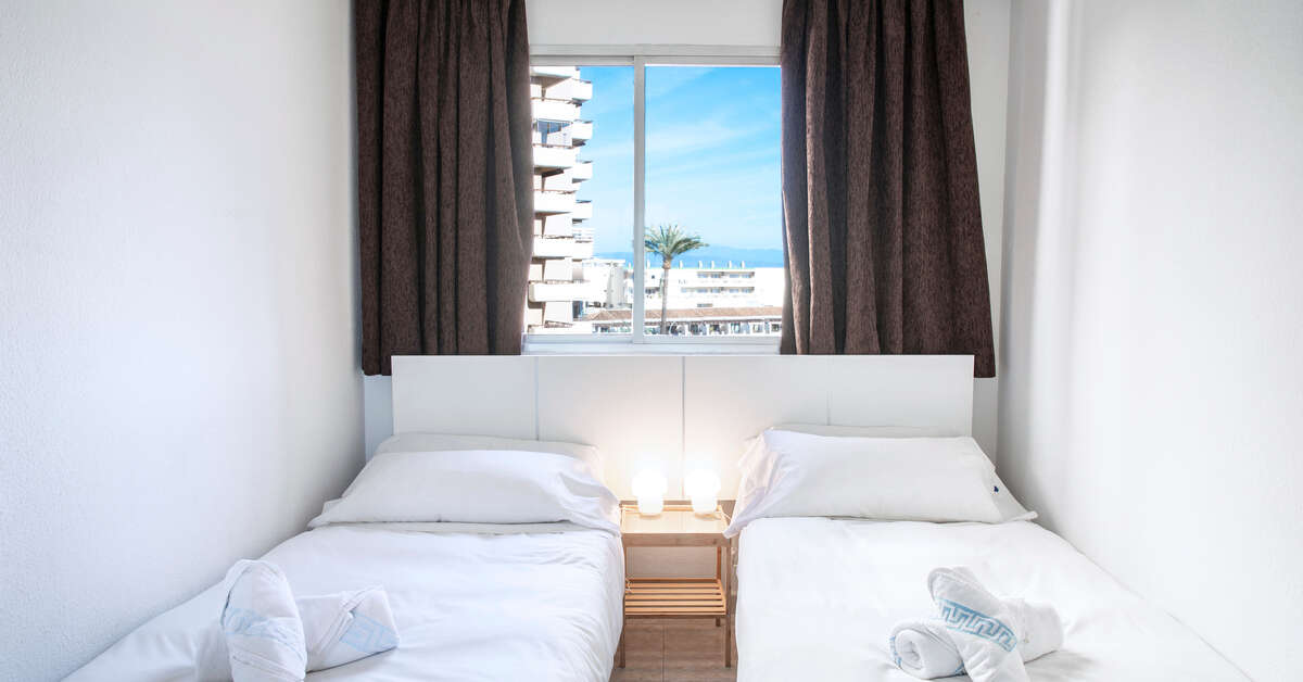 Een foto van Palm Beach Club Appartementen
