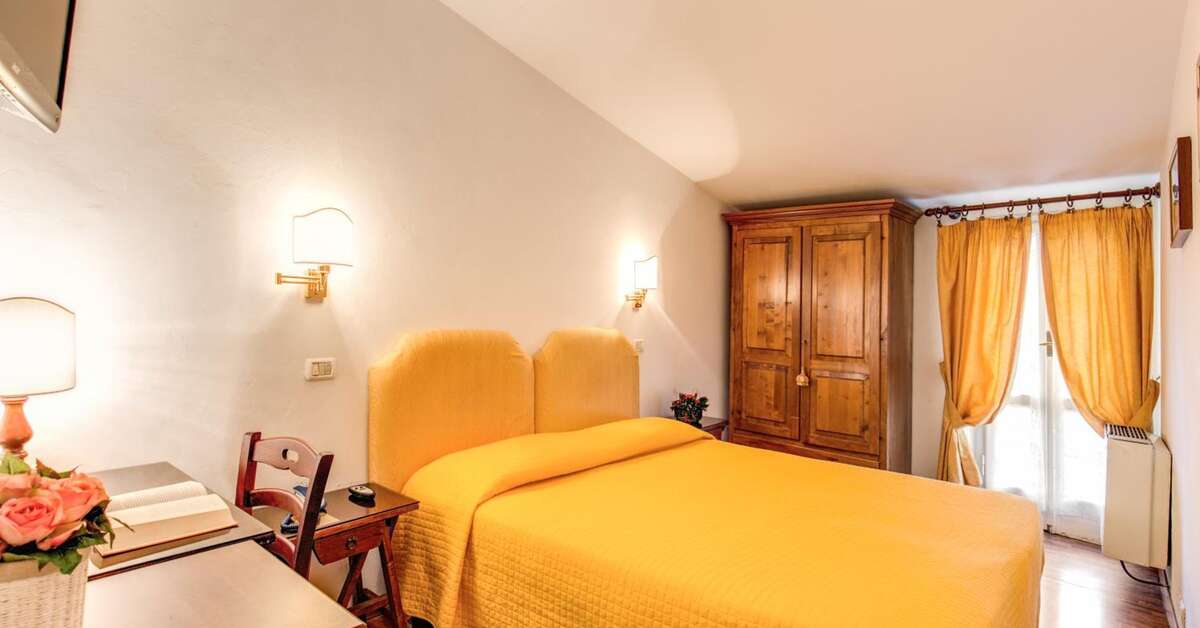 Een foto van Hotel San Giorgio & Olimpic