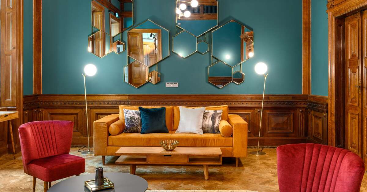 Een foto van Hotel Oktogon