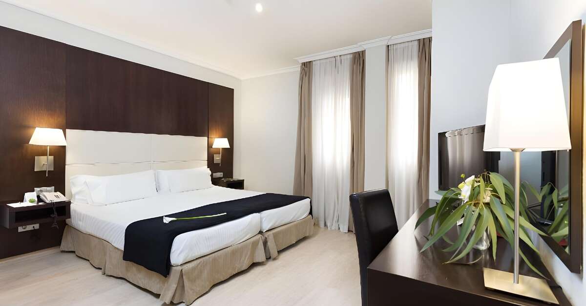 Een foto van Hotel Taburiente