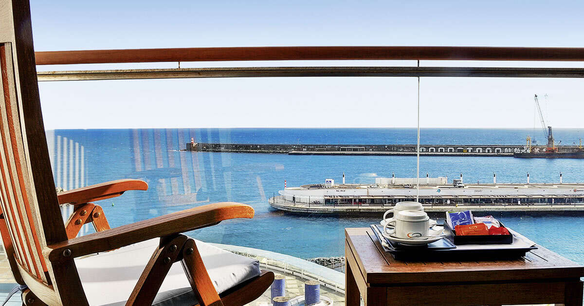 Een foto van Hotel Marina Atlantico