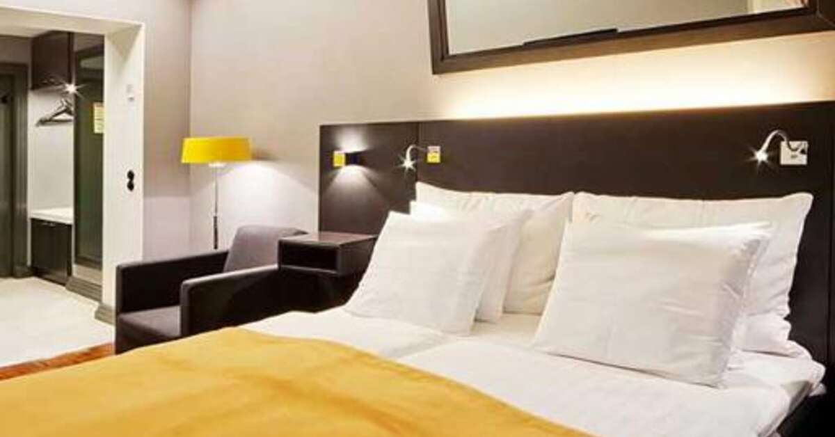 Een foto van Solo Sokos Hotel Torni