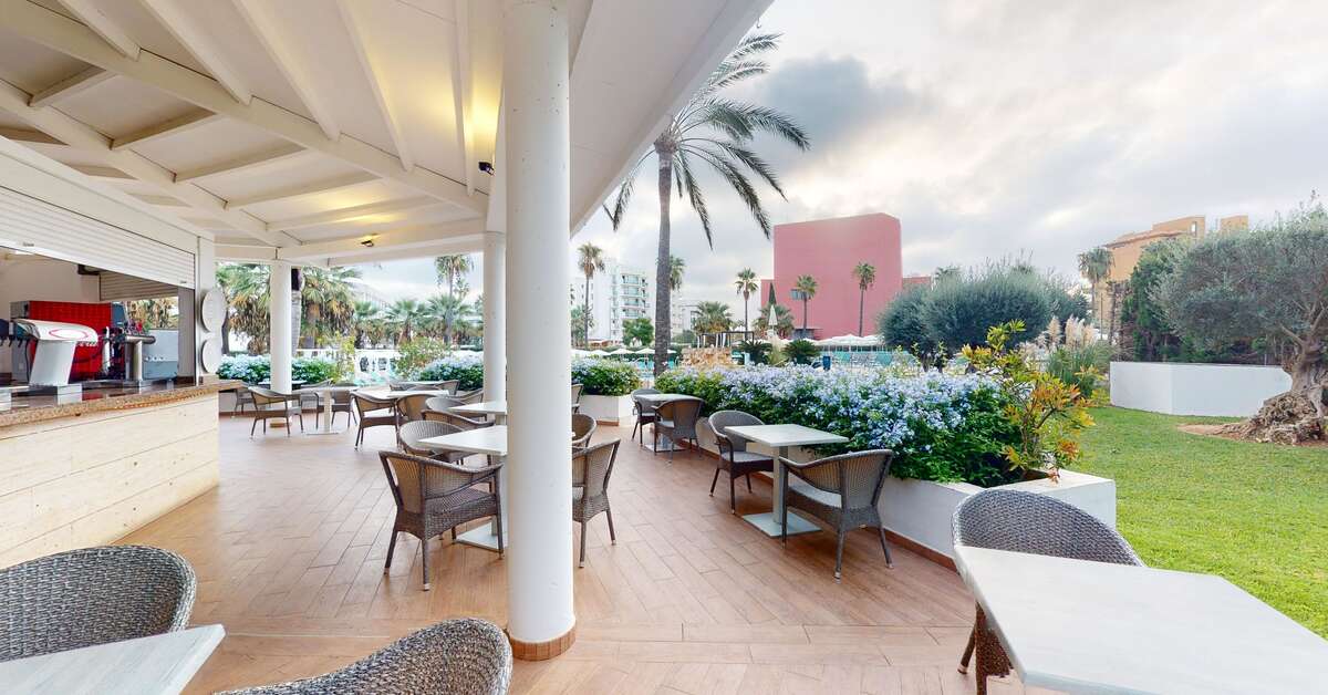Een foto van Cala Millor Garden