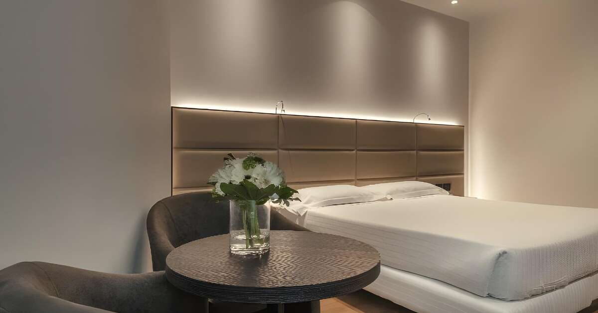 Een foto van Hotel Minerva