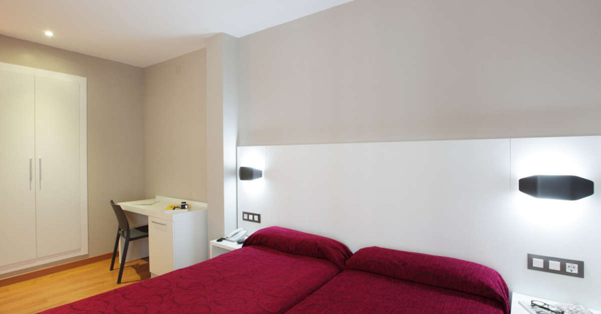 Een foto van Hotel Alameda