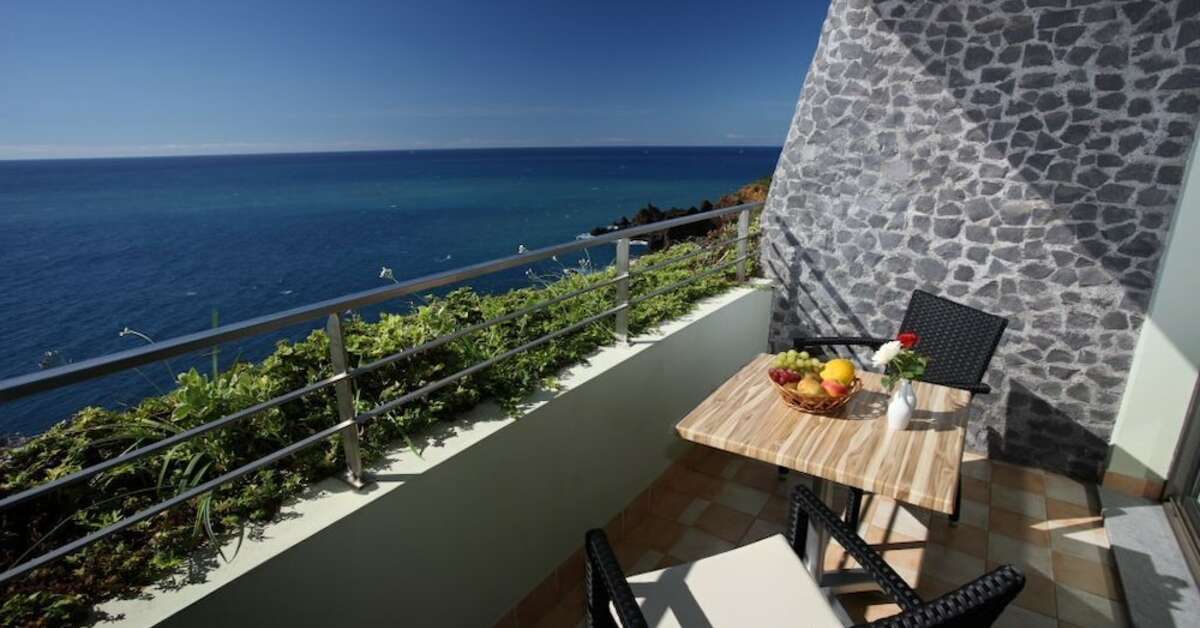 Een foto van Madeira Regency Cliff Hotel