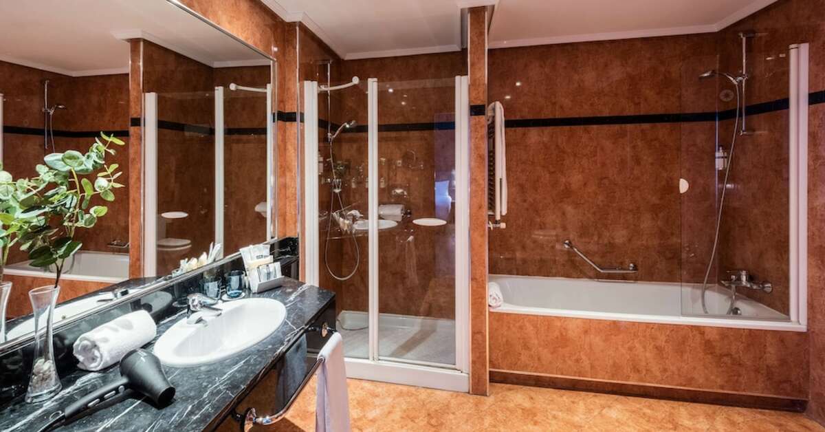 Een foto van Plaza Espana Managed by Melia