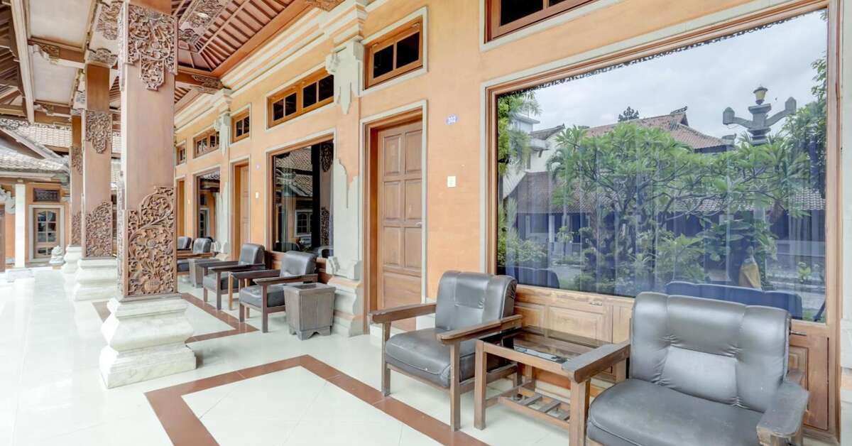 Een foto van OYO 3261 Hotel Ratu