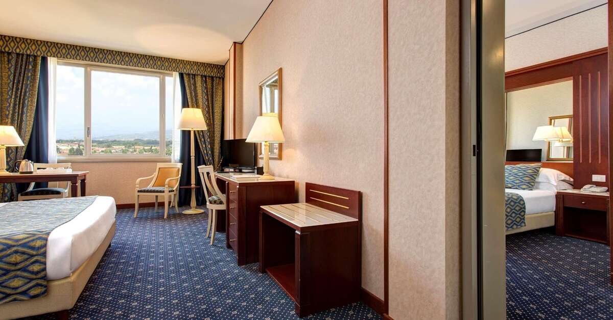 Een foto van Best Western CTC Hotel Verona