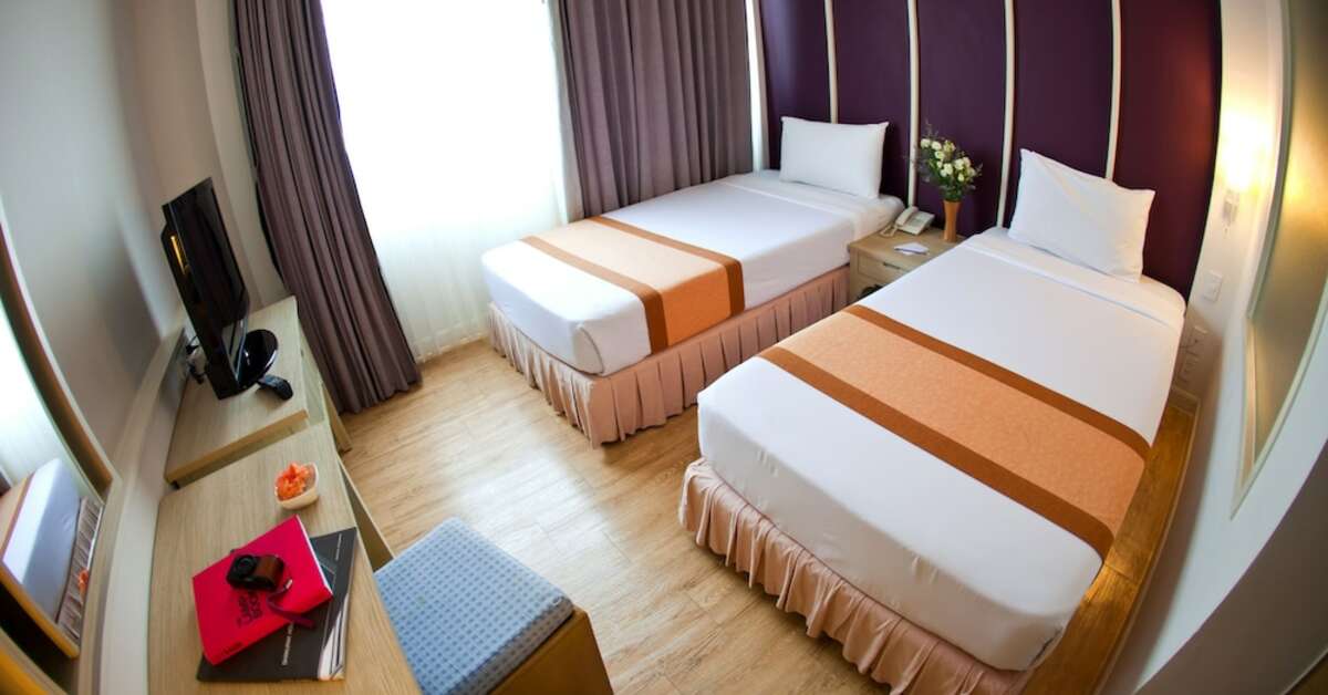 Een foto van Trang Hotel Bangkok