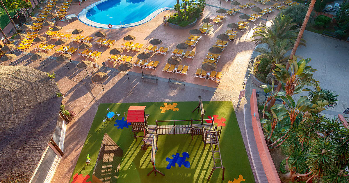 Een foto van Fuengirola Beach Aparthotel