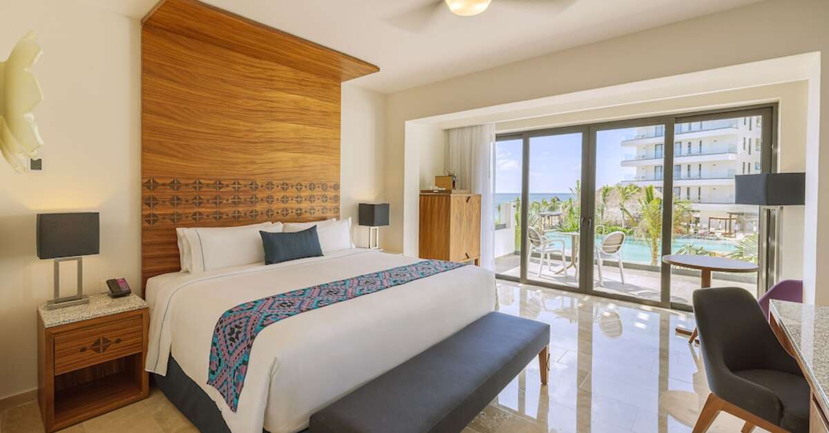 Een foto van Sensira Resort & Spa - Riviera Maya