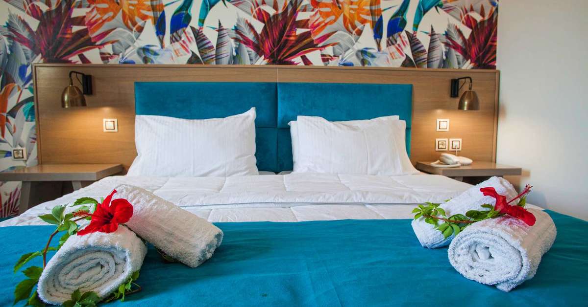 Een foto van May Beach Hotel