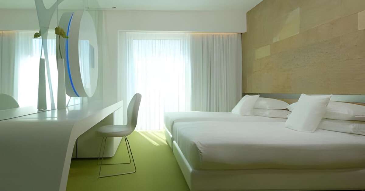 Een foto van Arezzo Park Hotel
