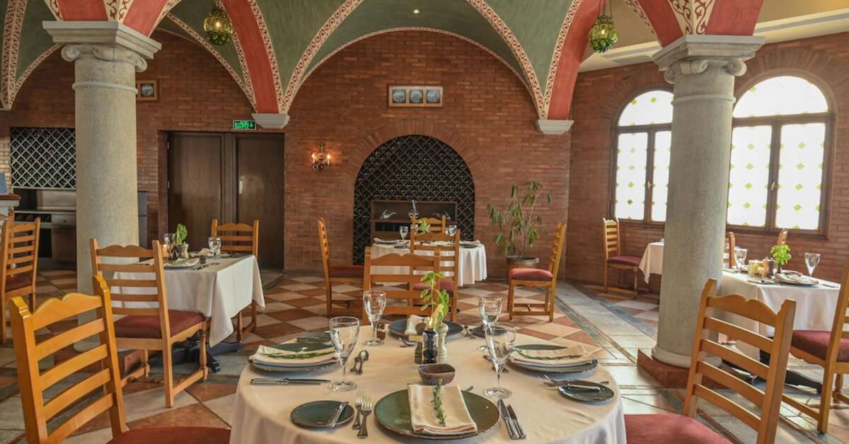 Een foto van JAZ Elite Palace