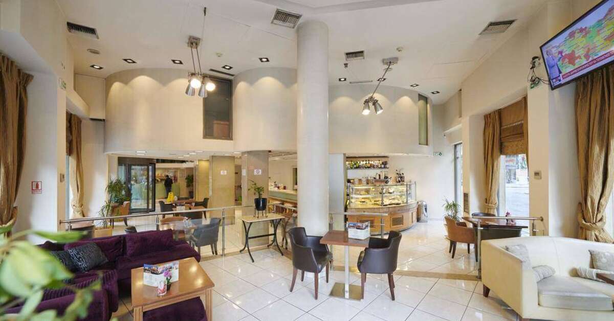 Een foto van Golden City Hotel Athene