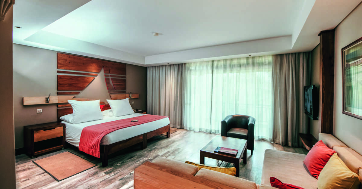 Een foto van Beachcomber Shandrani Resort & Spa