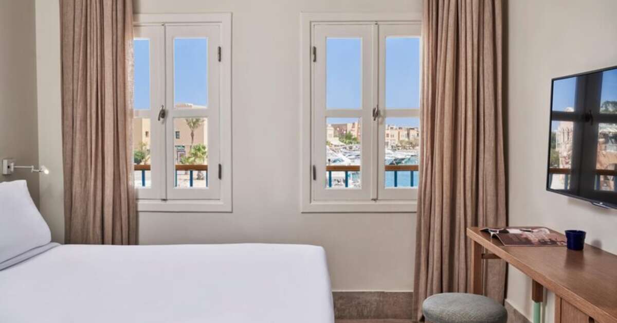 Een foto van Captain's Inn Hotel