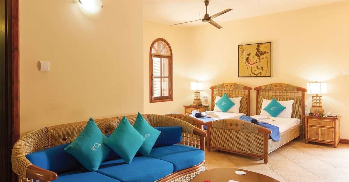 Ein Foto Castello Beach Hotel