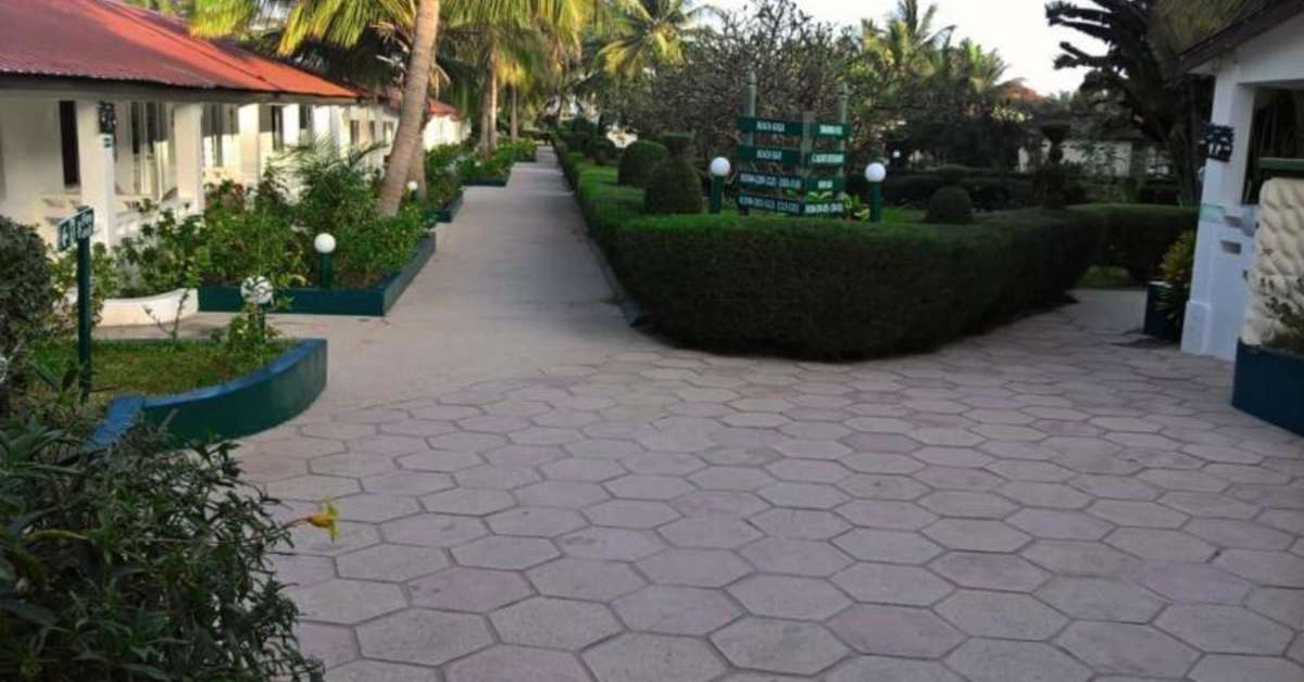 Een foto van Holiday Beach Club Hotel