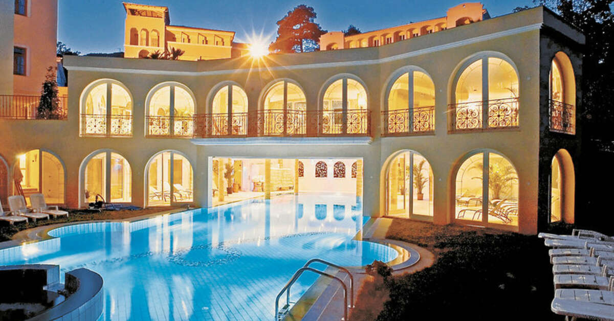 Ein Foto Hotel Miramar