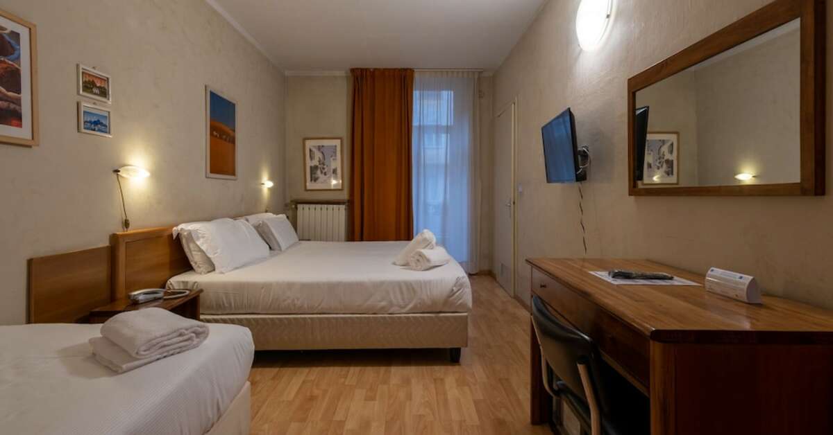 Een foto van Montevecchio Hotel