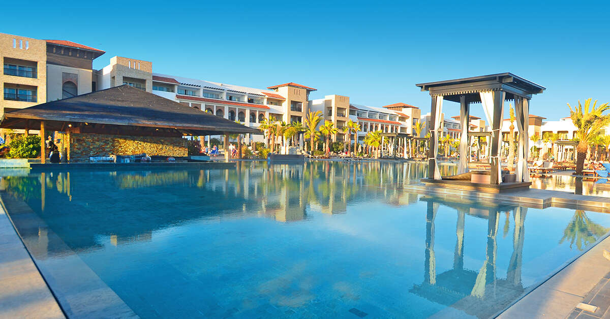 Een foto van Riu Palace Tikida Agadir