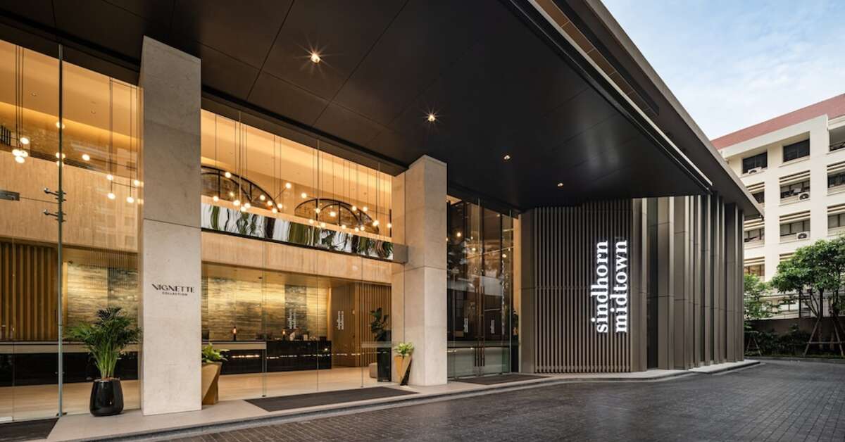 Een foto van Sindhorn Midtown Hotel Bangkok