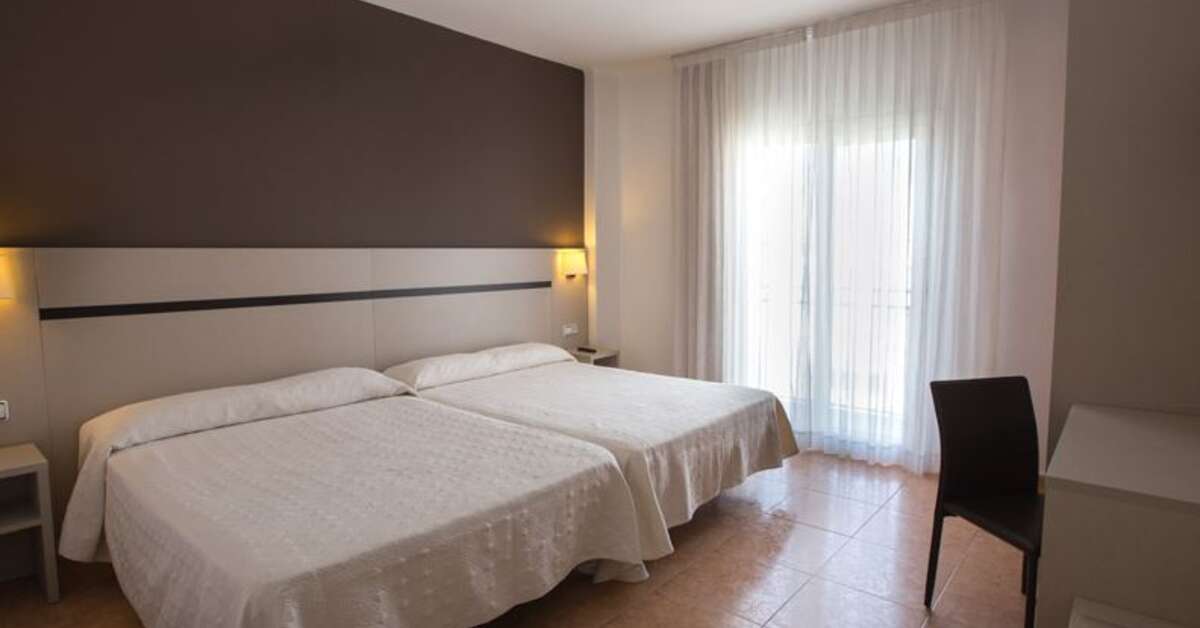 Een foto van Hotel Costa Brava Blanes