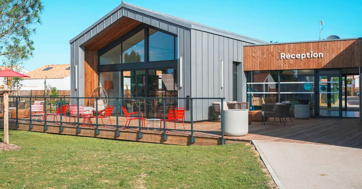 Een foto van Villas d'Olonne