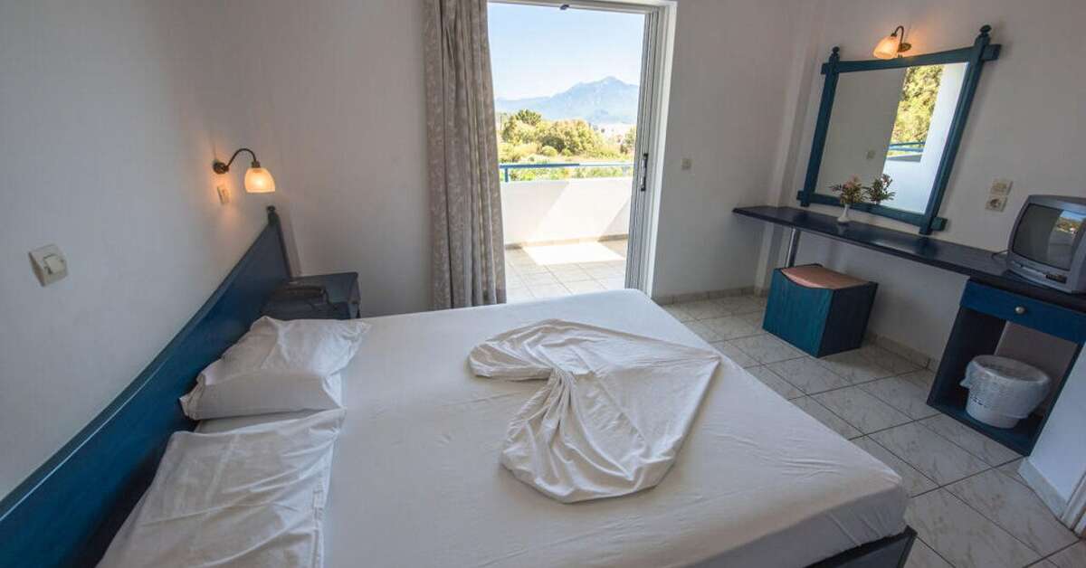Een foto van Zefiros Beach Hotel