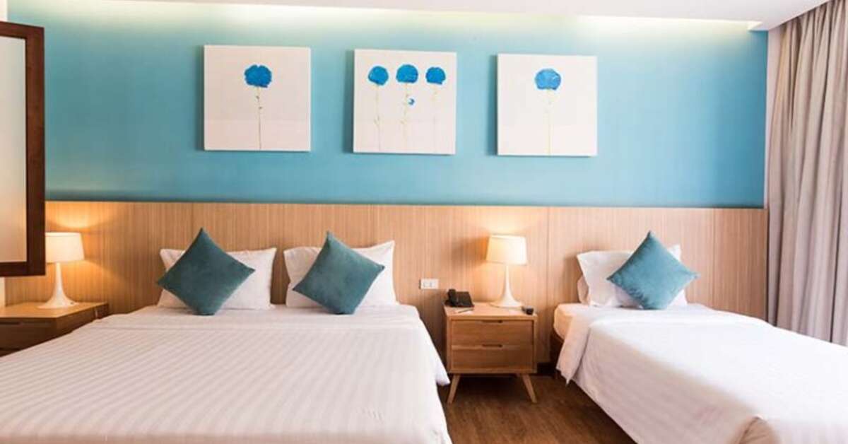 Een foto van Hotel J Residence