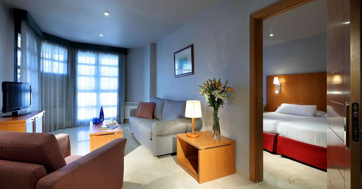 Een foto van Exe Gran Hotel Almenar