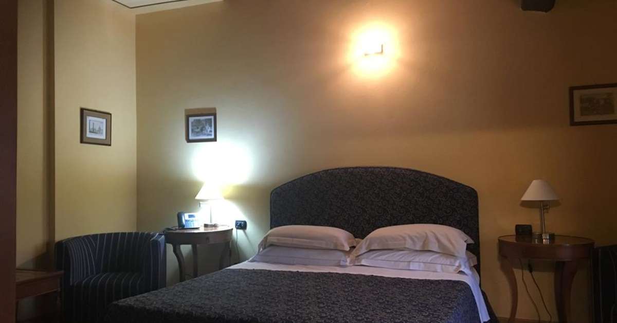 Een foto van Hotel Castello di Baccaresca