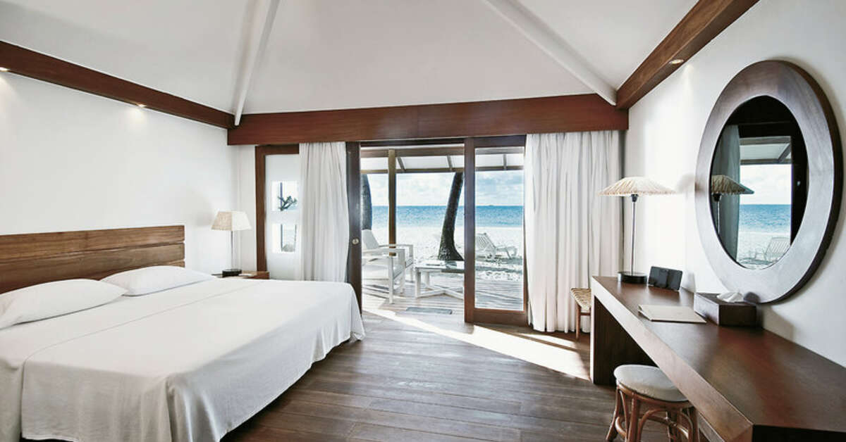 Een foto van Diamonds Thudufushi Beach & Water Villas