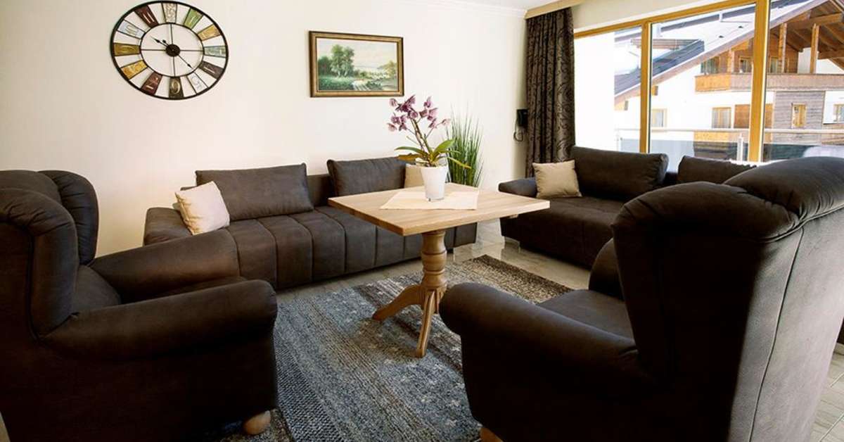 Een foto van Chalet Alpenhof