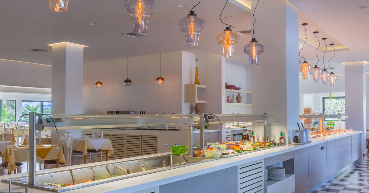 Een foto van de faciliteiten bij Tigaki Beach Hotel